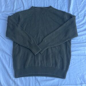 Brandy Melville knit sweater